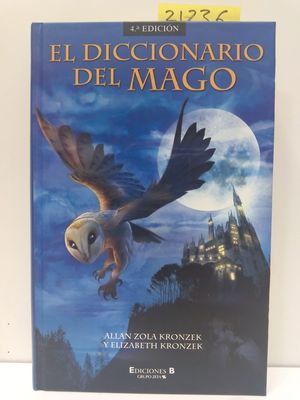 EL DICCIONARIO DEL MAGO