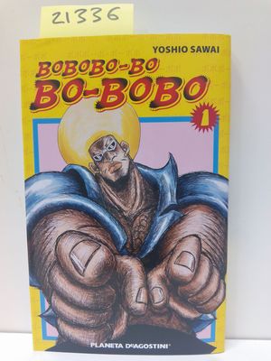 BOBOBO-BO-BO-BOBO N 01/21