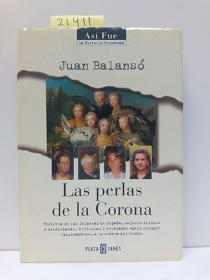 LAS PERLAS DE LA CORONA