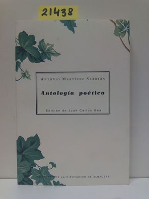 ANTOLOGA POTICA