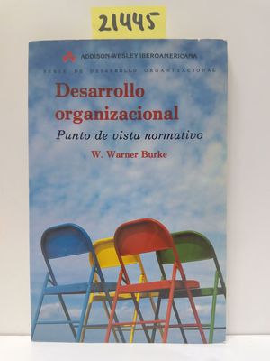 DESARROLLO ORGANIZACIONAL