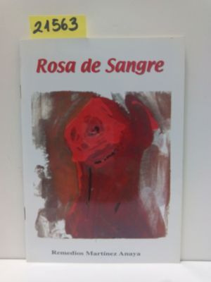 ROSA DE SANGRE