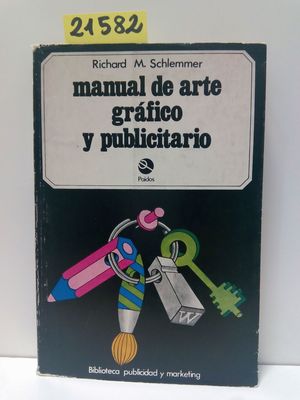 MANUAL DE ARTE GRÁFICO Y PUBLICITARIO