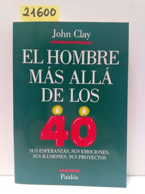 EL HOMBRE MS ALL DE LOS 40