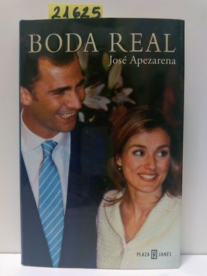 BODA REAL
