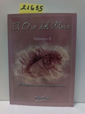 EL OJO DEL ALMA