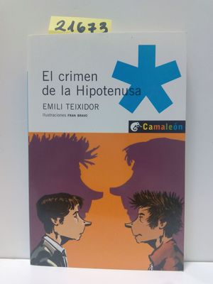 EL CRIMEN DE LA HIPOTENUSA