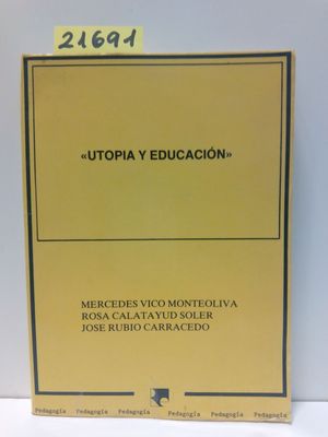 UTOPA Y EDUCACIN