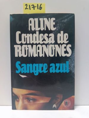 SANGRE AZUL