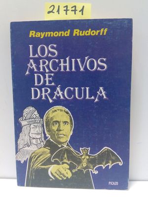 ARCHIVOS DE DR�CULA, LOS
