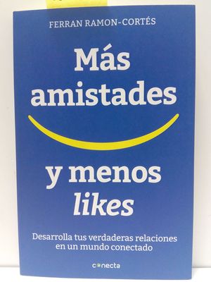 MS AMISTADES Y MENOS LIKES