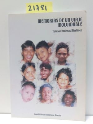 MEMORIA DE UN VIAJE INOLVIDABLE