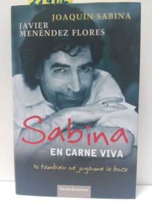 SABINA EN CARNE VIVA.