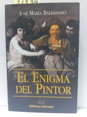 EL ENIGMA DEL PINTOR