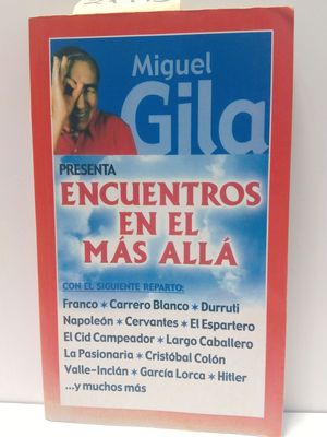 ENCUENTROS EN EL MAS ALL