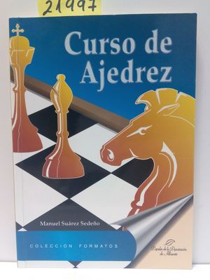 CURSO DE AJEDREZ
