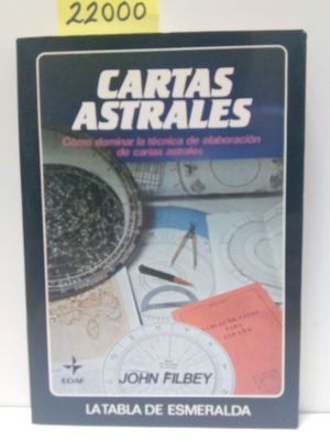 CARTAS ASTRALES