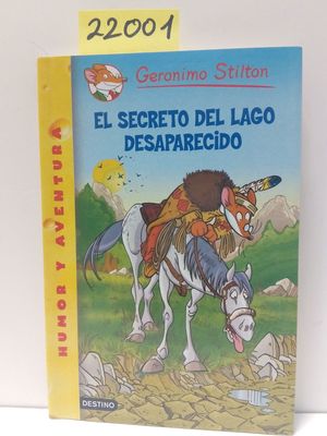 EL SECRETO DEL LAGO DESAPARECIDO