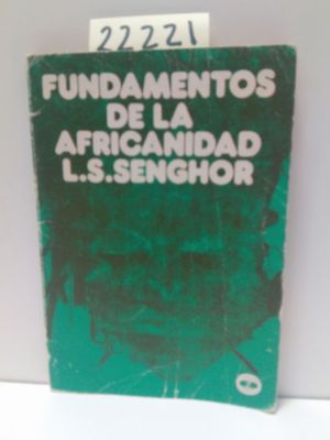 FUNDAMENTOS DE LA AFRICANIDAD