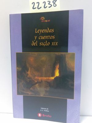 LEYENDAS Y CUENTOS DEL SIGLO XIX