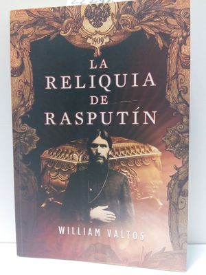 LA RELIQUIA DE RASPUTN