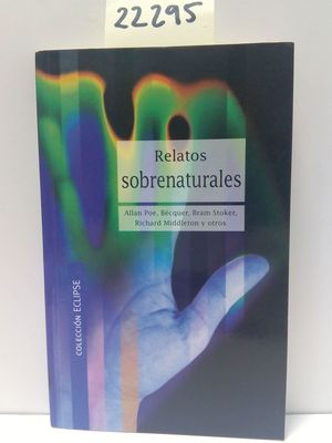 RELATOS SOBRENATURALES