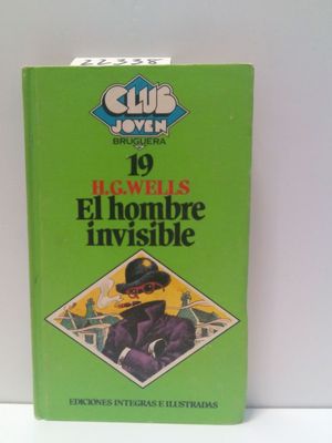 EL HOMBRE INVISIBLE