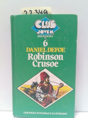 ROBINSON CRUSOE