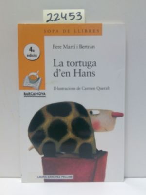 LA TORTUGA D'EN HANS