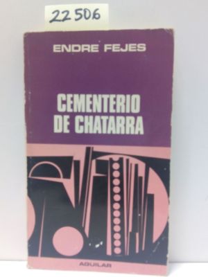 CEMENTERIO DE CHATARRA