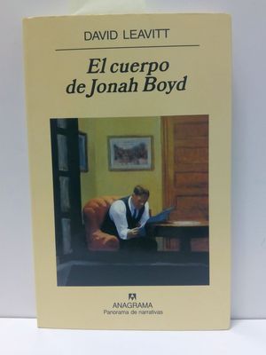 EL CUERPO DE JONAH BOYD