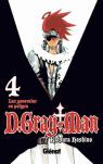 D.GRAY-MAN 4