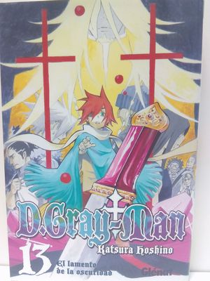 D.GRAY-MAN 13