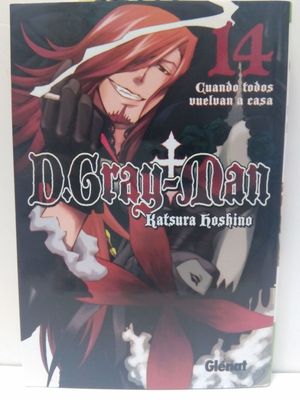 D.GRAY-MAN 14