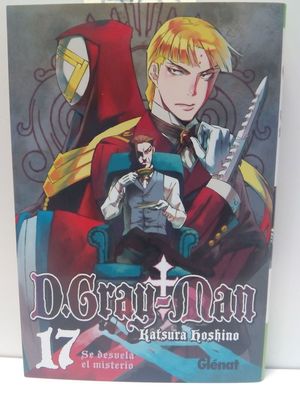 D.GRAY-MAN 17