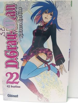 D.GRAY-MAN 22