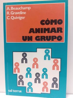 CMO ANIMAR UN GRUPO