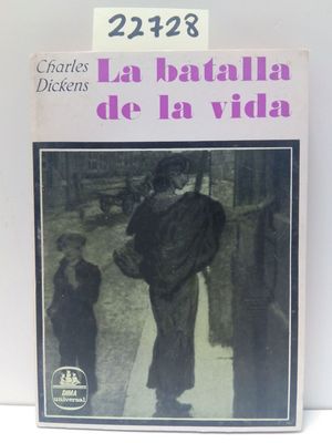 LA BATALLA DE LA VIDA