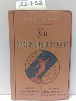 LA HIGIENE DE LOS SEXOS