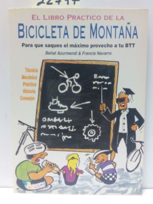 LIBRO PRCTICO DE LA BICICLETA DE MONTAA