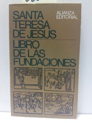 LIBRO DE LAS FUNDACIONES