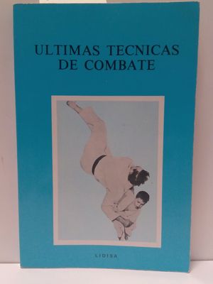 ULTIMAS TCNICAS DE COMBATE