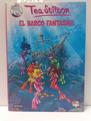 EL BARCO FANTASMA