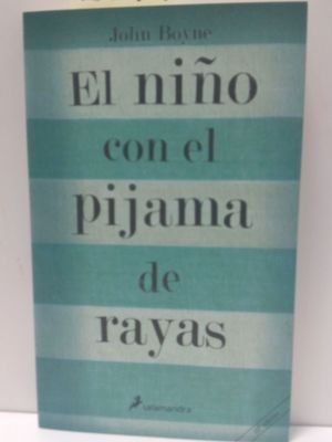 EL NIÑO CON EL PIJAMA DE RAYAS