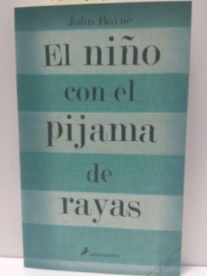 EL NIO CON EL PIJAMA DE RAYAS