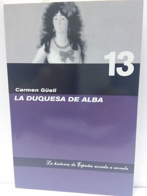 LA DUQUESA DE ALBA