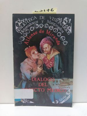 DI�LOGO DEL PERFECTO M�DICO