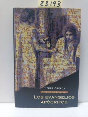 LOS EVANGELIOS APCRIFOS