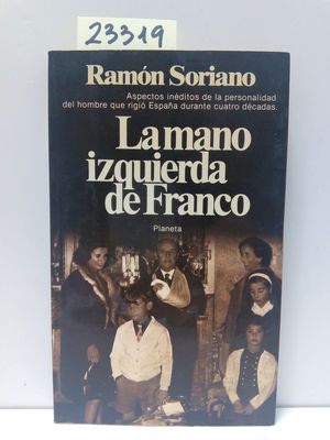 LA MANO IZQUIERDA DE FRANCO
