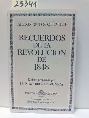 RECUERDOS DE LA REVOLUCIÓN DE 1848